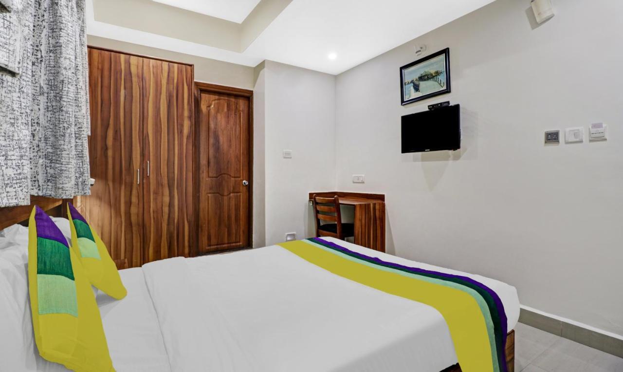 Treebo Trip Elmas Golden Key Otel Bangalore Dış mekan fotoğraf