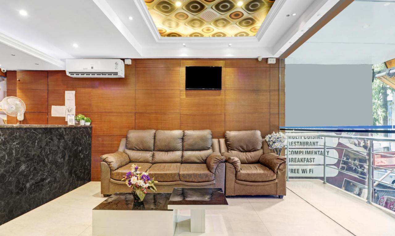 Treebo Trip Elmas Golden Key Otel Bangalore Dış mekan fotoğraf