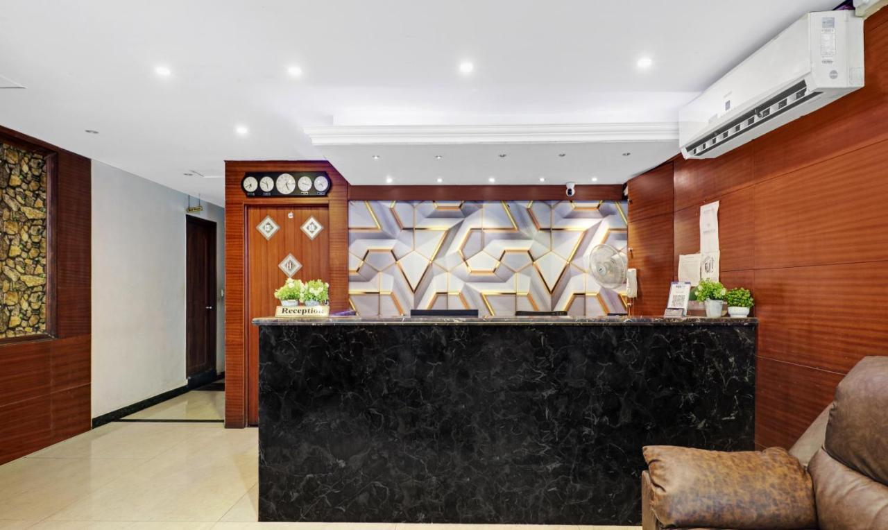 Treebo Trip Elmas Golden Key Otel Bangalore Dış mekan fotoğraf