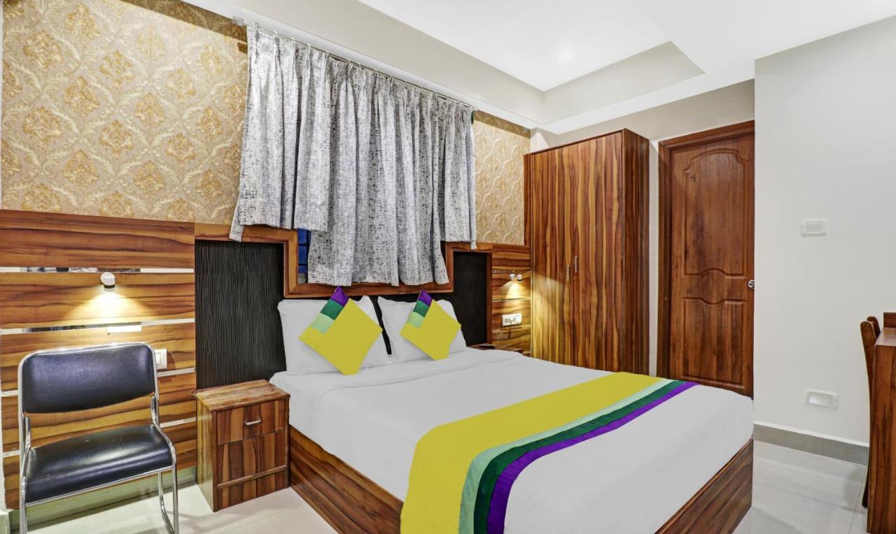 Treebo Trip Elmas Golden Key Otel Bangalore Dış mekan fotoğraf