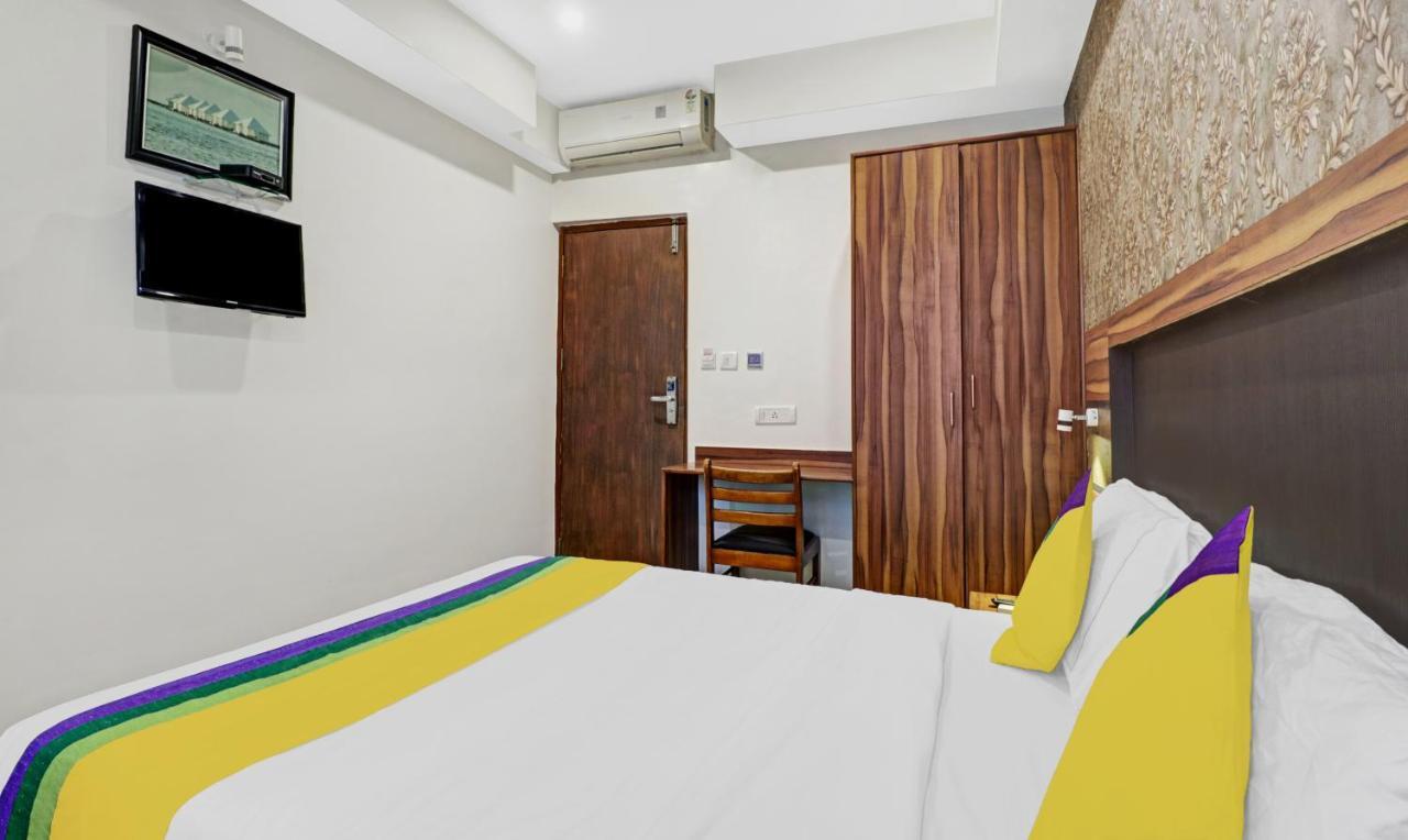 Treebo Trip Elmas Golden Key Otel Bangalore Dış mekan fotoğraf