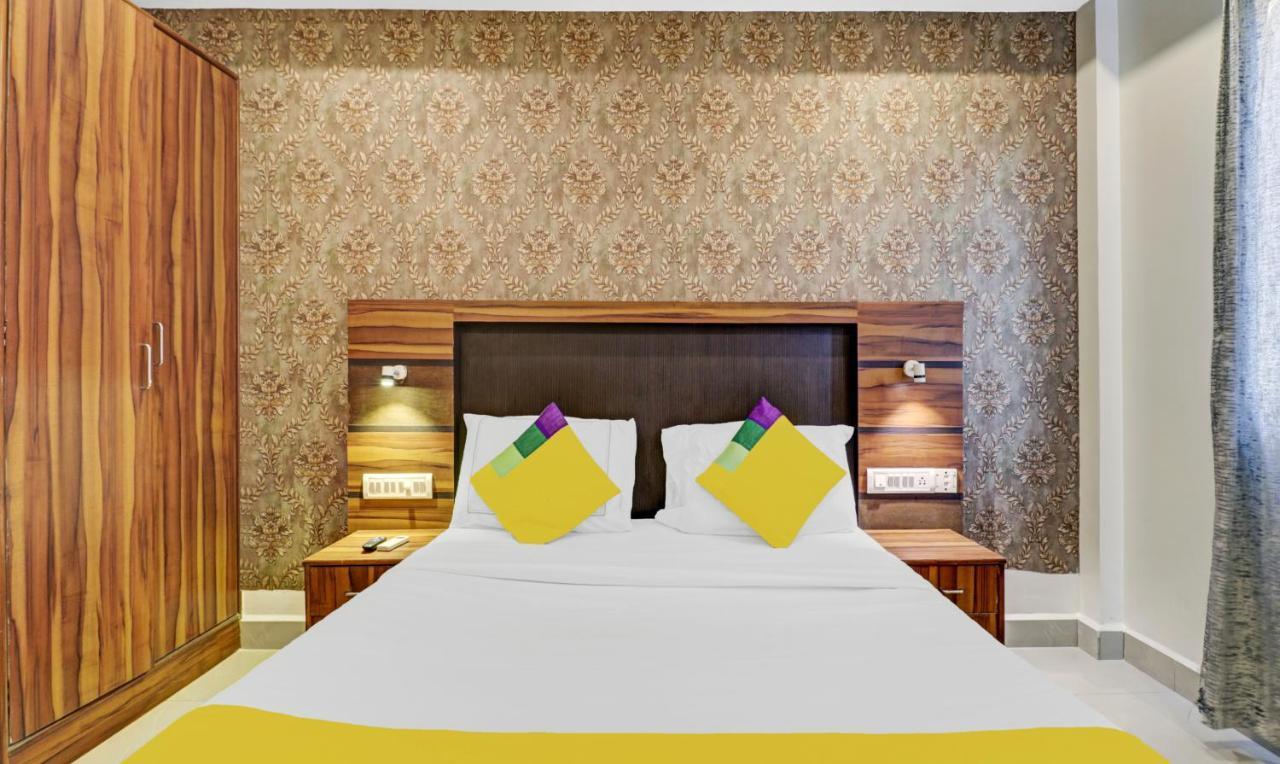 Treebo Trip Elmas Golden Key Otel Bangalore Dış mekan fotoğraf