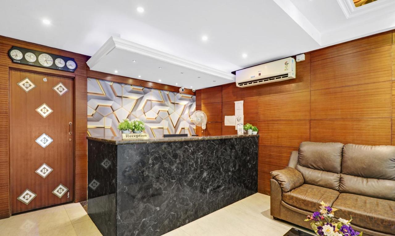 Treebo Trip Elmas Golden Key Otel Bangalore Dış mekan fotoğraf