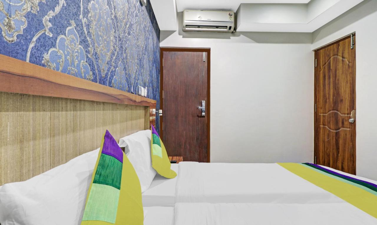 Treebo Trip Elmas Golden Key Otel Bangalore Dış mekan fotoğraf