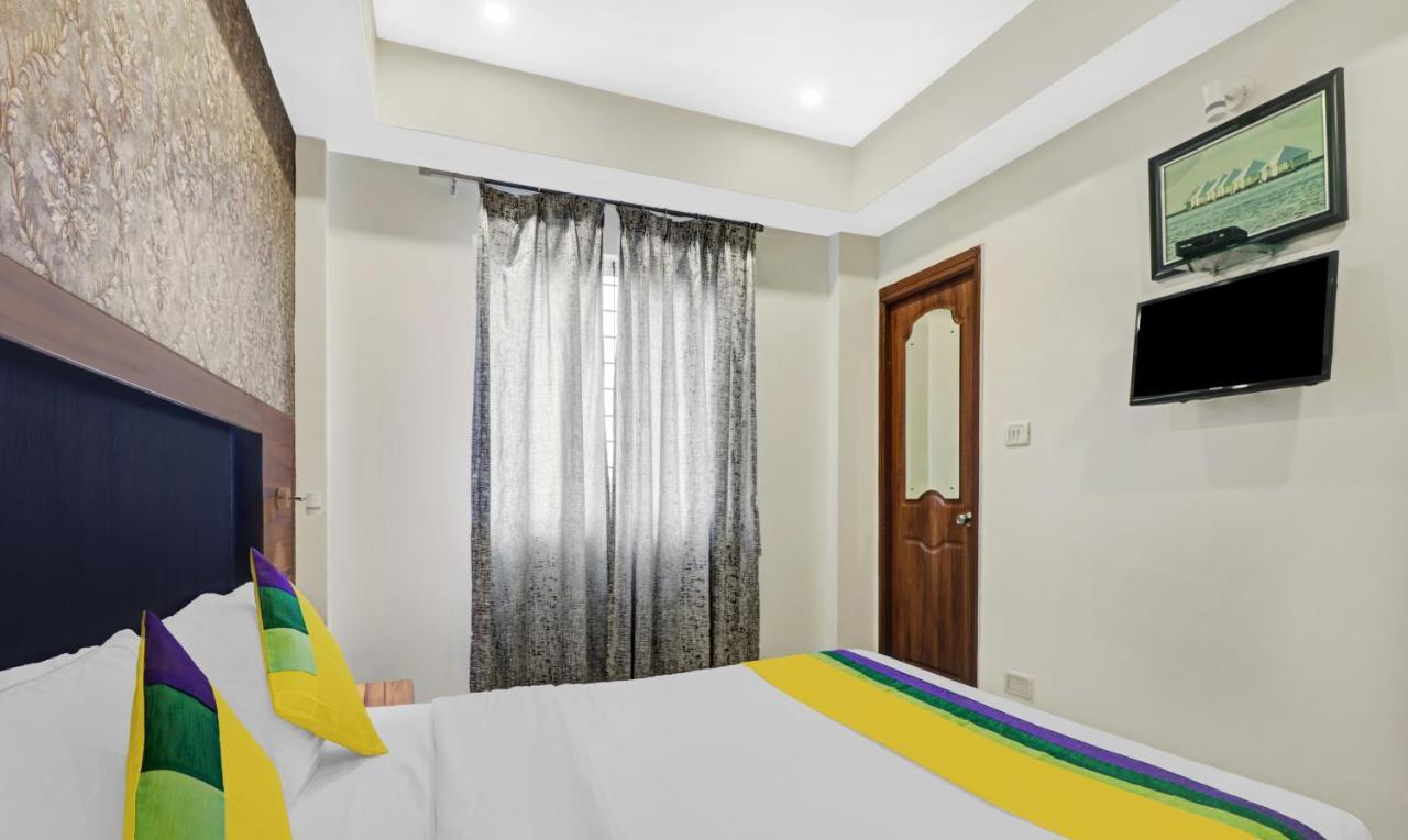 Treebo Trip Elmas Golden Key Otel Bangalore Dış mekan fotoğraf