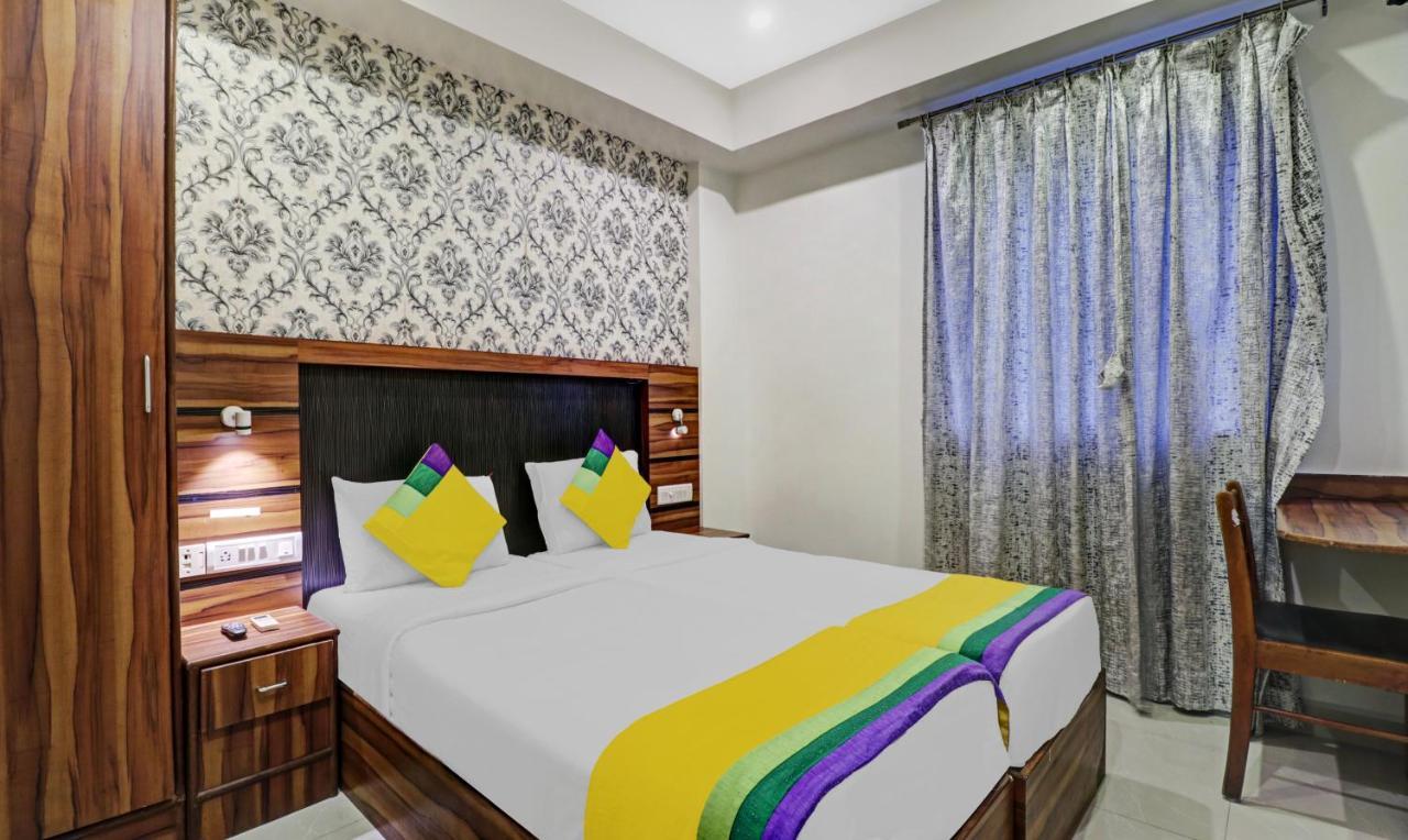 Treebo Trip Elmas Golden Key Otel Bangalore Dış mekan fotoğraf