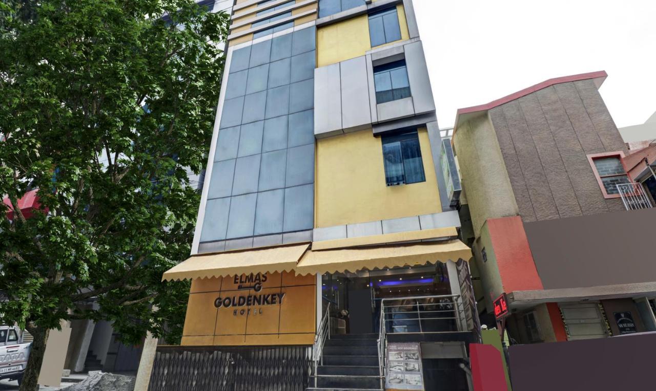 Treebo Trip Elmas Golden Key Otel Bangalore Dış mekan fotoğraf