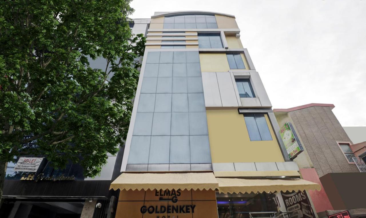 Treebo Trip Elmas Golden Key Otel Bangalore Dış mekan fotoğraf