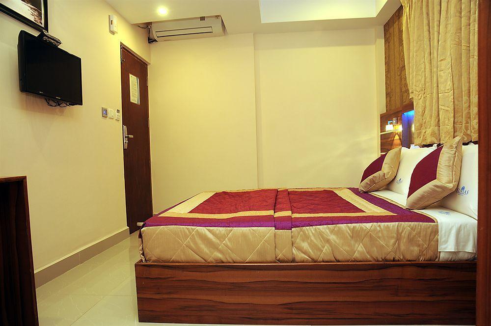 Treebo Trip Elmas Golden Key Otel Bangalore Dış mekan fotoğraf