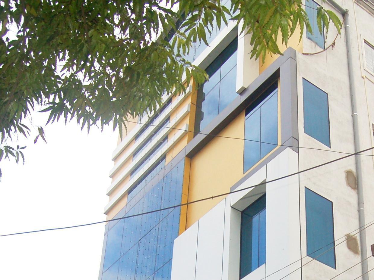 Treebo Trip Elmas Golden Key Otel Bangalore Dış mekan fotoğraf