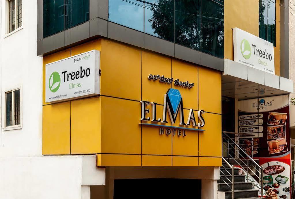 Treebo Trip Elmas Golden Key Otel Bangalore Dış mekan fotoğraf