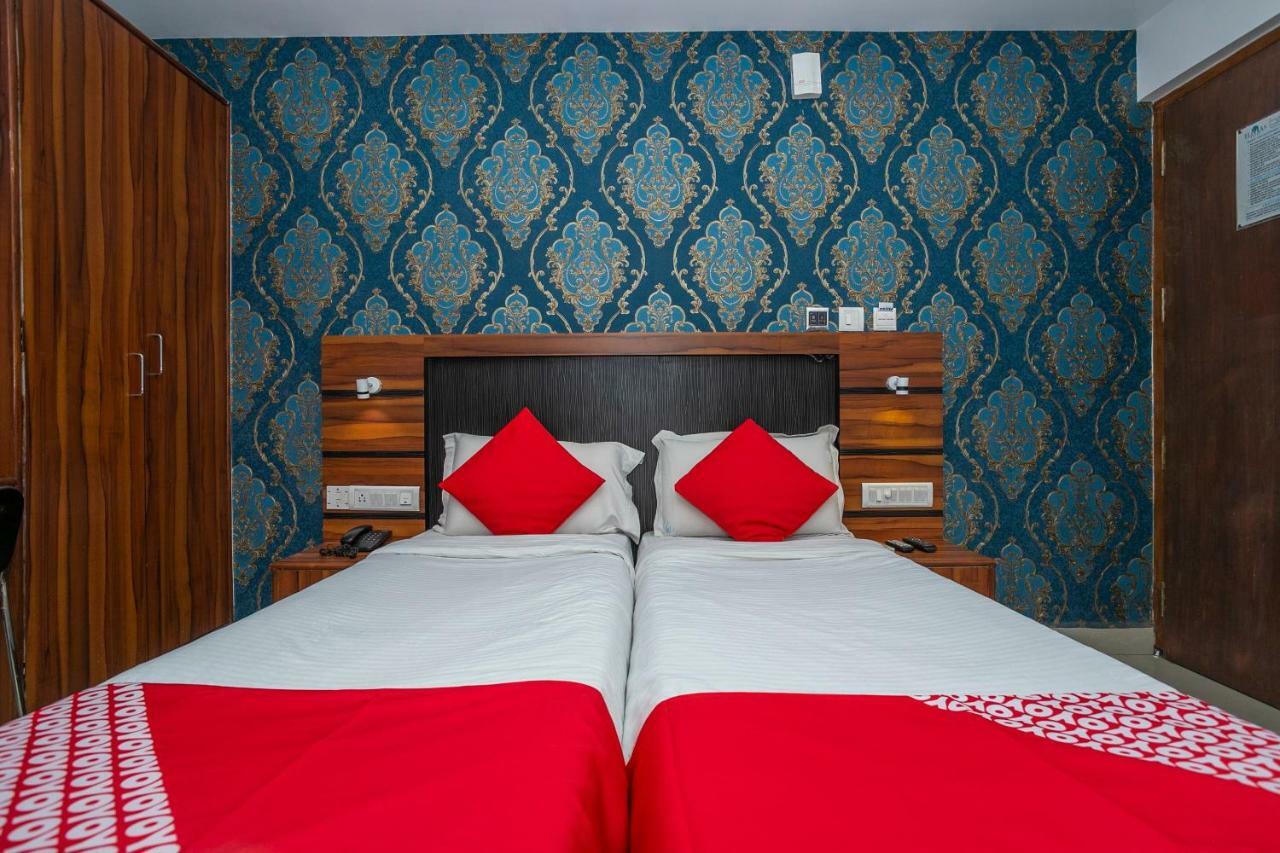 Treebo Trip Elmas Golden Key Otel Bangalore Dış mekan fotoğraf