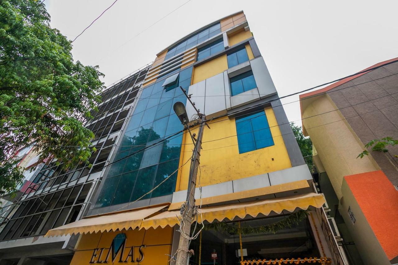 Treebo Trip Elmas Golden Key Otel Bangalore Dış mekan fotoğraf