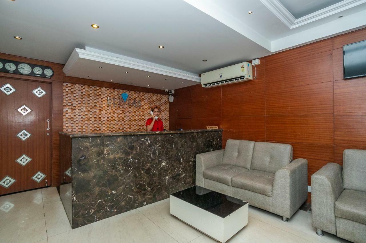 Treebo Trip Elmas Golden Key Otel Bangalore Dış mekan fotoğraf