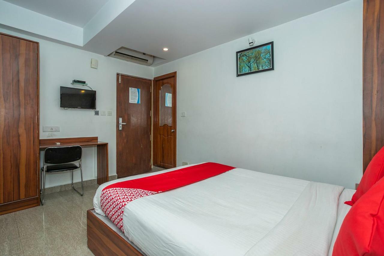Treebo Trip Elmas Golden Key Otel Bangalore Dış mekan fotoğraf