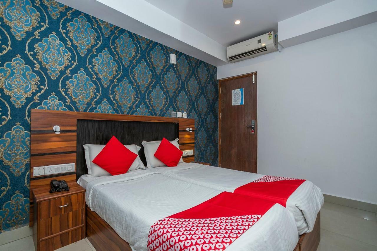 Treebo Trip Elmas Golden Key Otel Bangalore Dış mekan fotoğraf