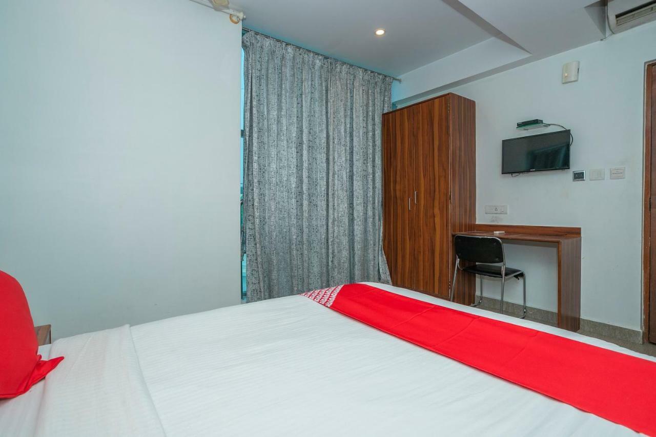 Treebo Trip Elmas Golden Key Otel Bangalore Dış mekan fotoğraf