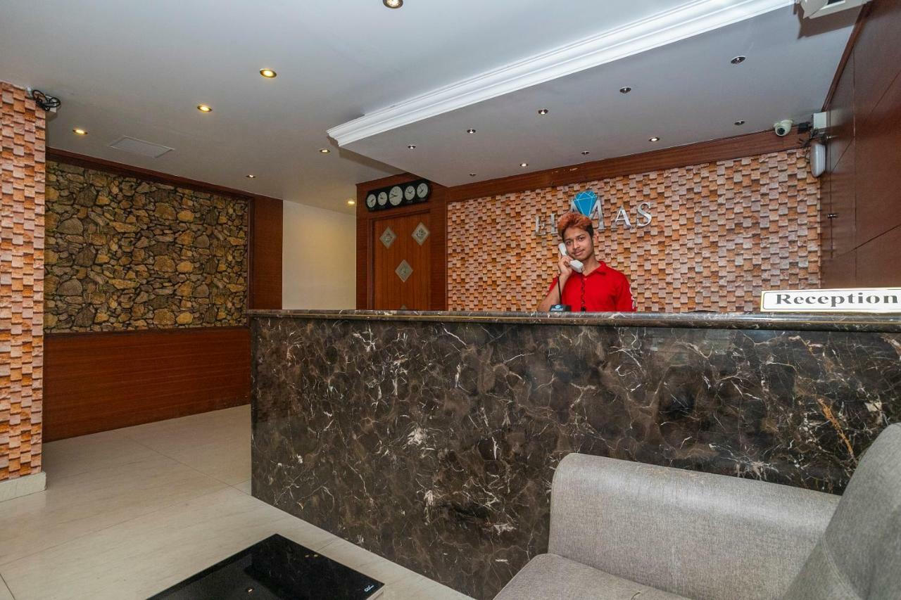 Treebo Trip Elmas Golden Key Otel Bangalore Dış mekan fotoğraf
