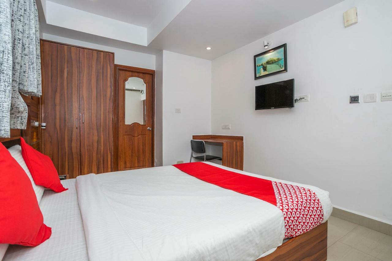 Treebo Trip Elmas Golden Key Otel Bangalore Dış mekan fotoğraf