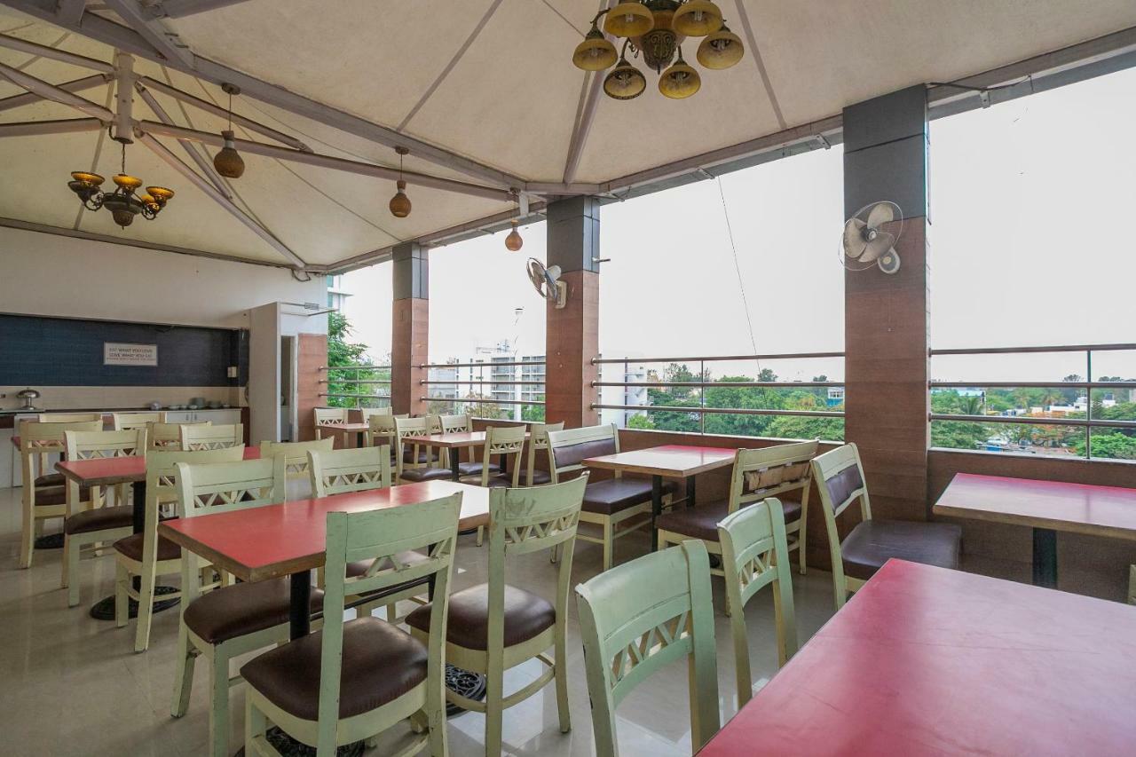 Treebo Trip Elmas Golden Key Otel Bangalore Dış mekan fotoğraf