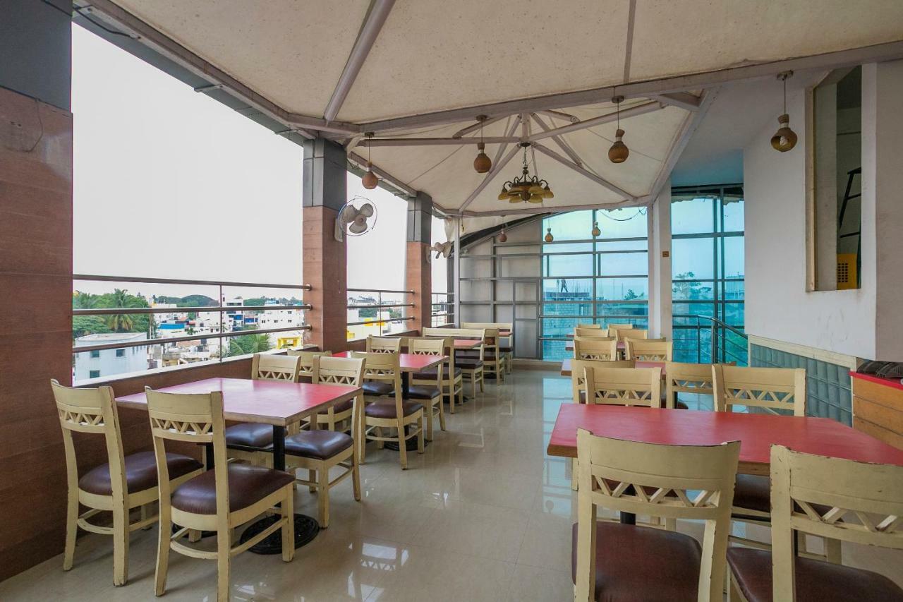 Treebo Trip Elmas Golden Key Otel Bangalore Dış mekan fotoğraf