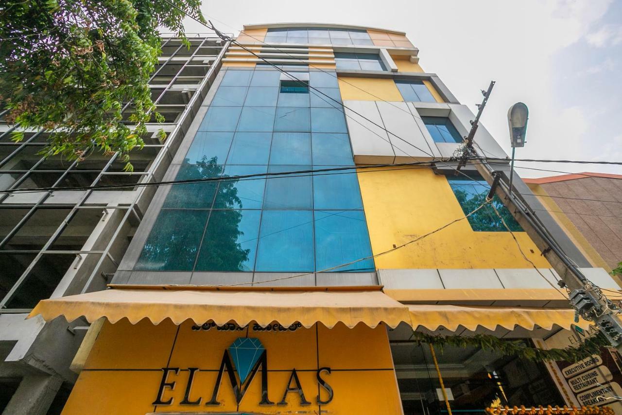 Treebo Trip Elmas Golden Key Otel Bangalore Dış mekan fotoğraf