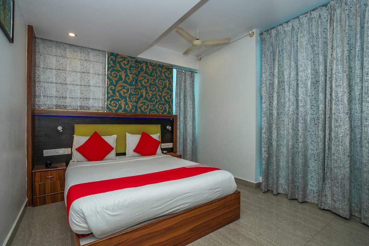 Treebo Trip Elmas Golden Key Otel Bangalore Dış mekan fotoğraf
