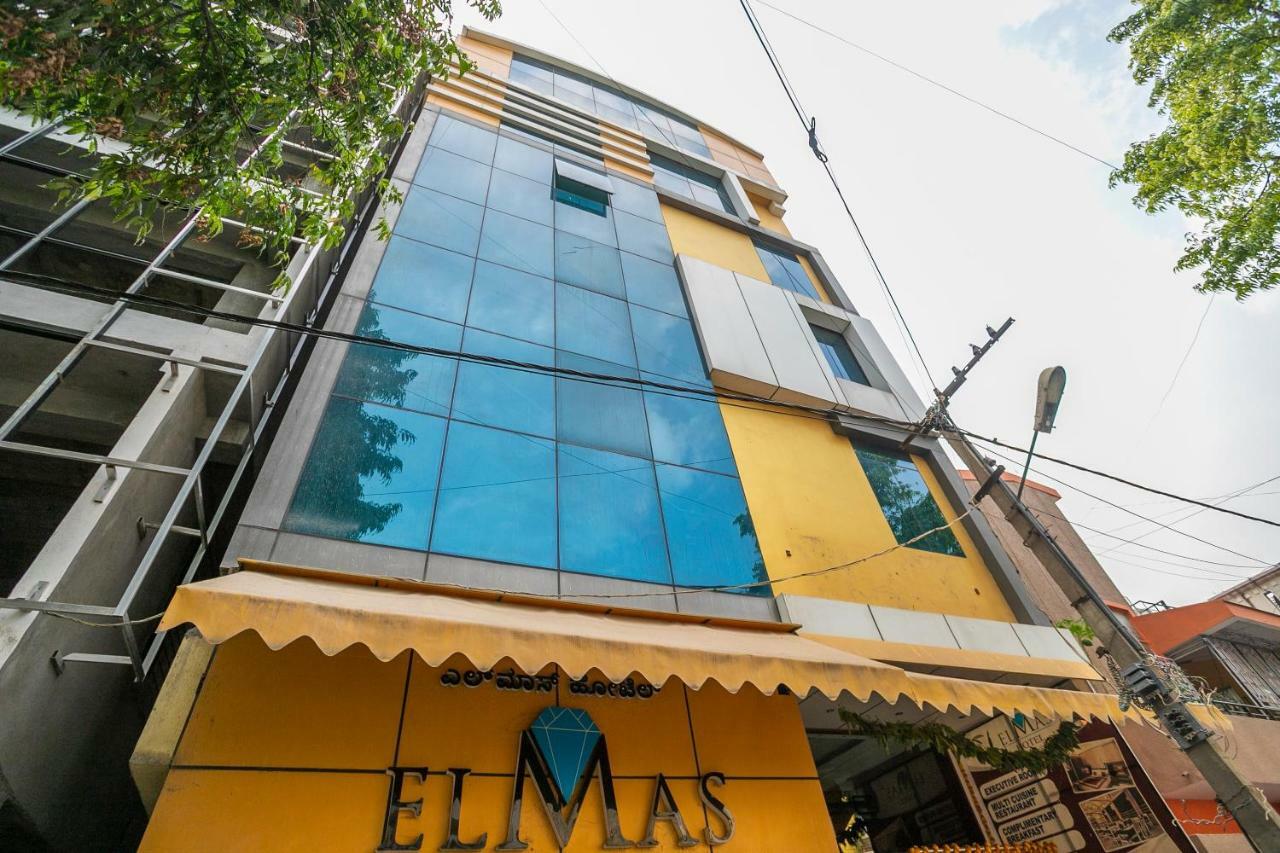 Treebo Trip Elmas Golden Key Otel Bangalore Dış mekan fotoğraf