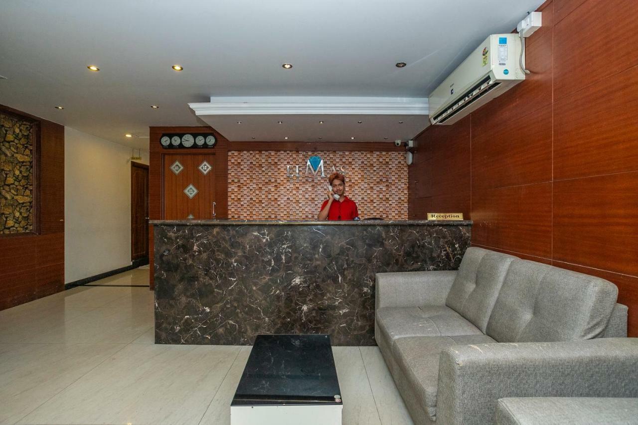 Treebo Trip Elmas Golden Key Otel Bangalore Dış mekan fotoğraf