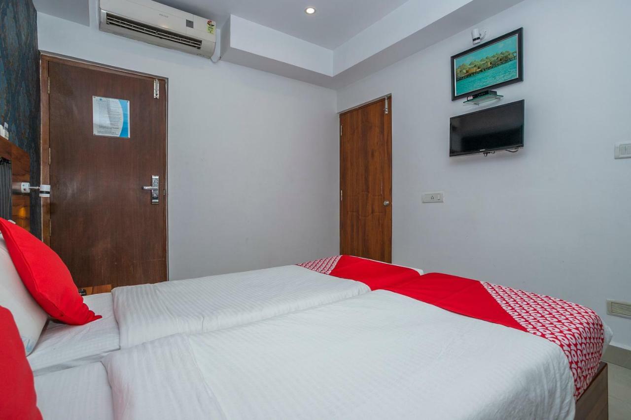 Treebo Trip Elmas Golden Key Otel Bangalore Dış mekan fotoğraf
